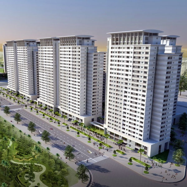 Thiết Kế Nội Thất Chung Cư Sunrise City