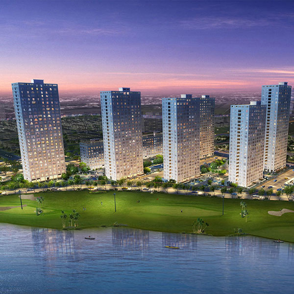 Thiết Kế Nội Thất Chung Cư Happy Valley
