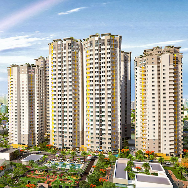 Thiết Kế Nội Thất Him Lam Chợ Lớn