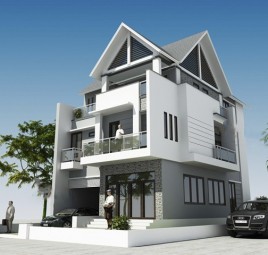 TƯ VẤN THIẾT KẾ NHÀ LÔ PHỐ HIỆN ĐẠI